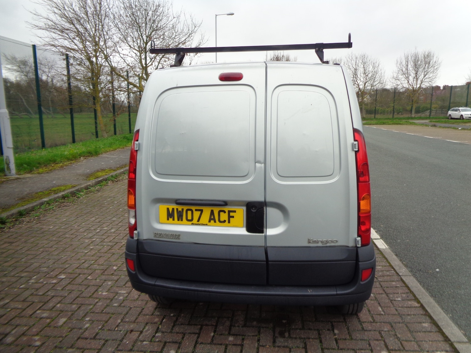 Used Renault Kangoo 2007 for sale - 77998604: Photo 4