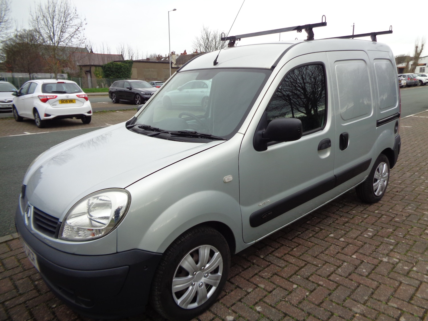 Used Renault Kangoo 2007 for sale - 77998604: Photo 7