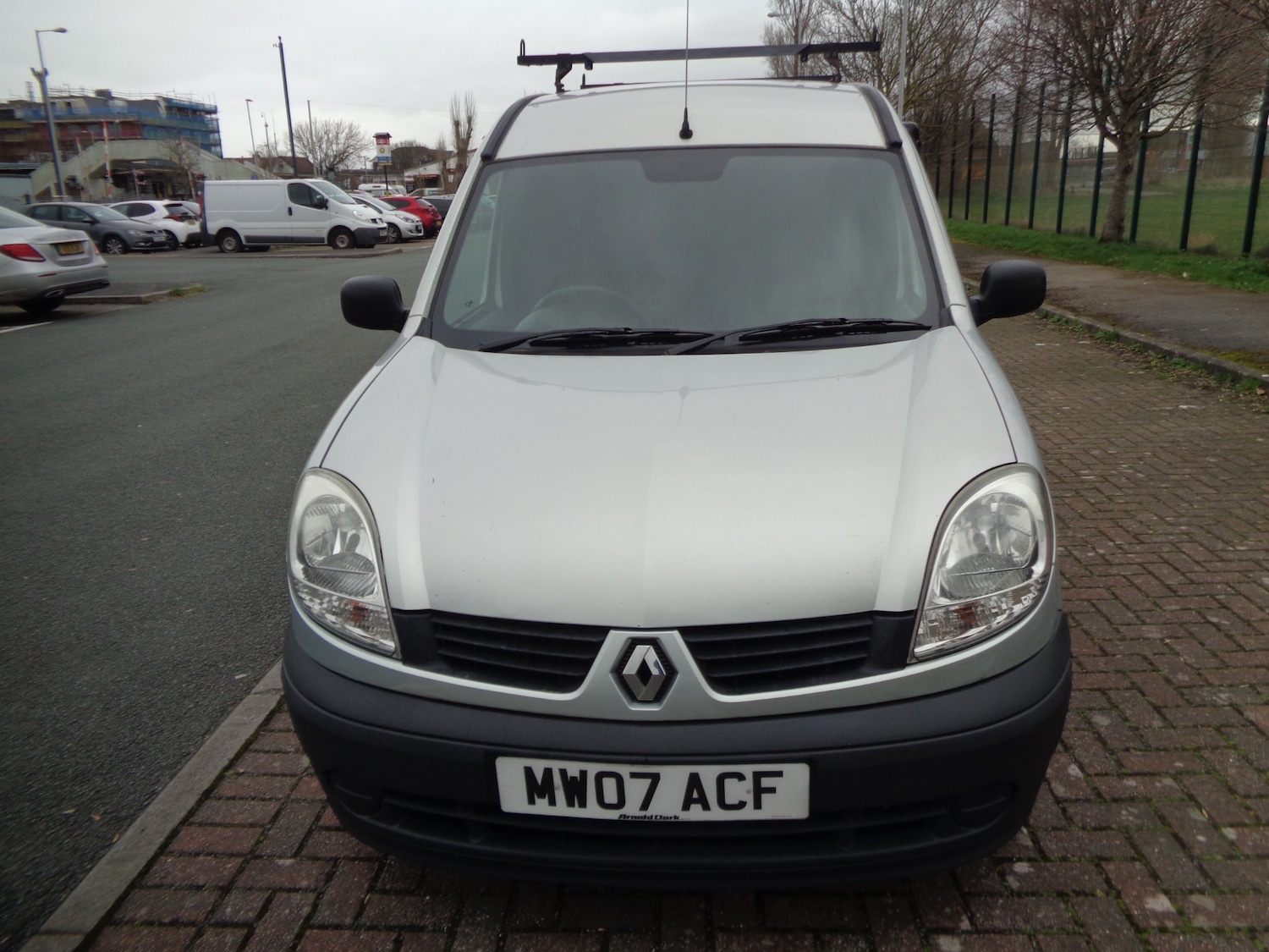 Used Renault Kangoo 2007 for sale - 77998604: Photo 8