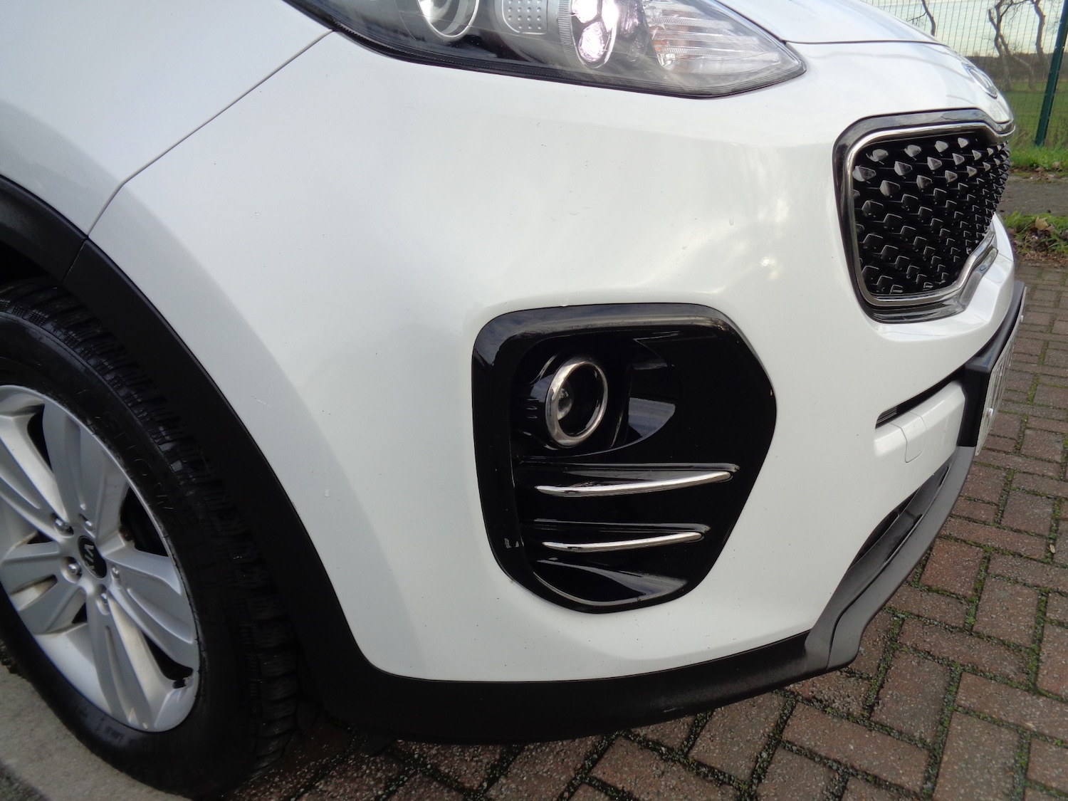 Used Kia Sportage 2017 for sale - 76651324: Photo 10