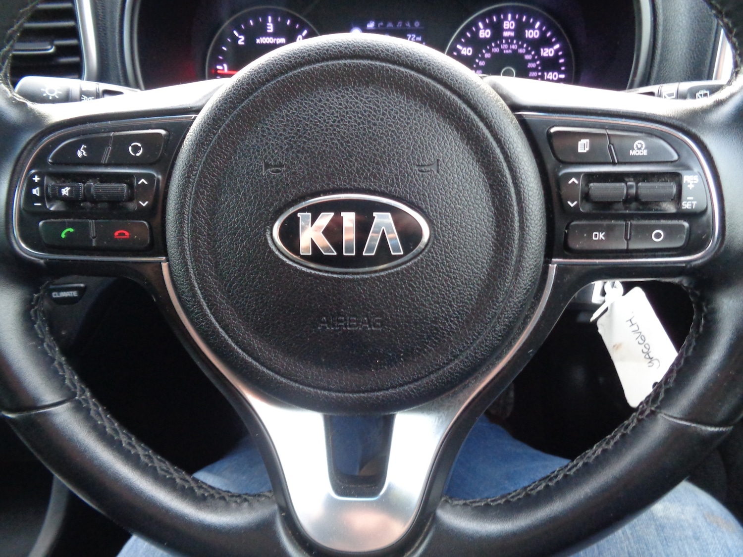 Used Kia Sportage 2017 for sale - 76651324: Photo 28