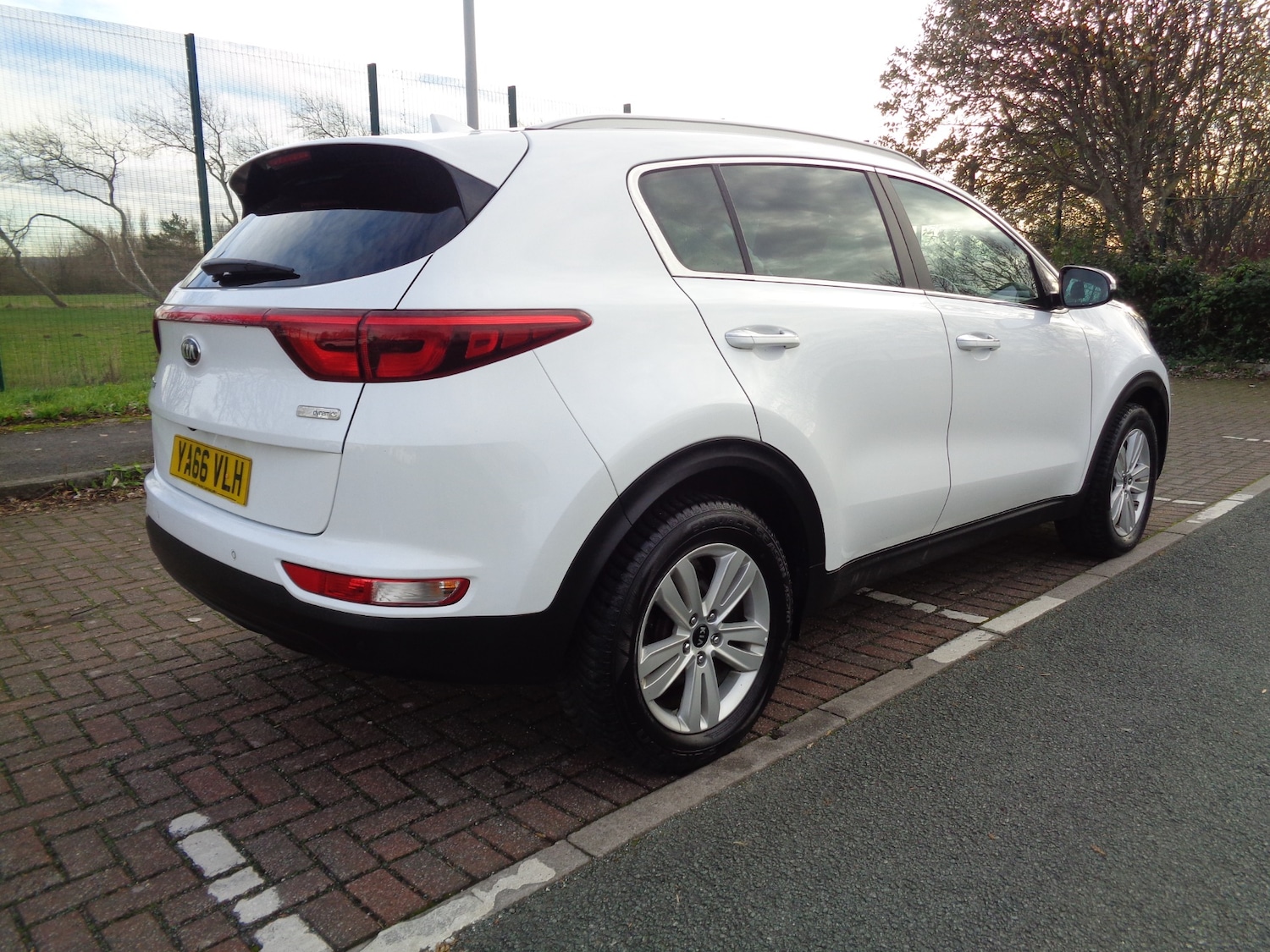 Used Kia Sportage 2017 for sale - 76651324: Photo 3