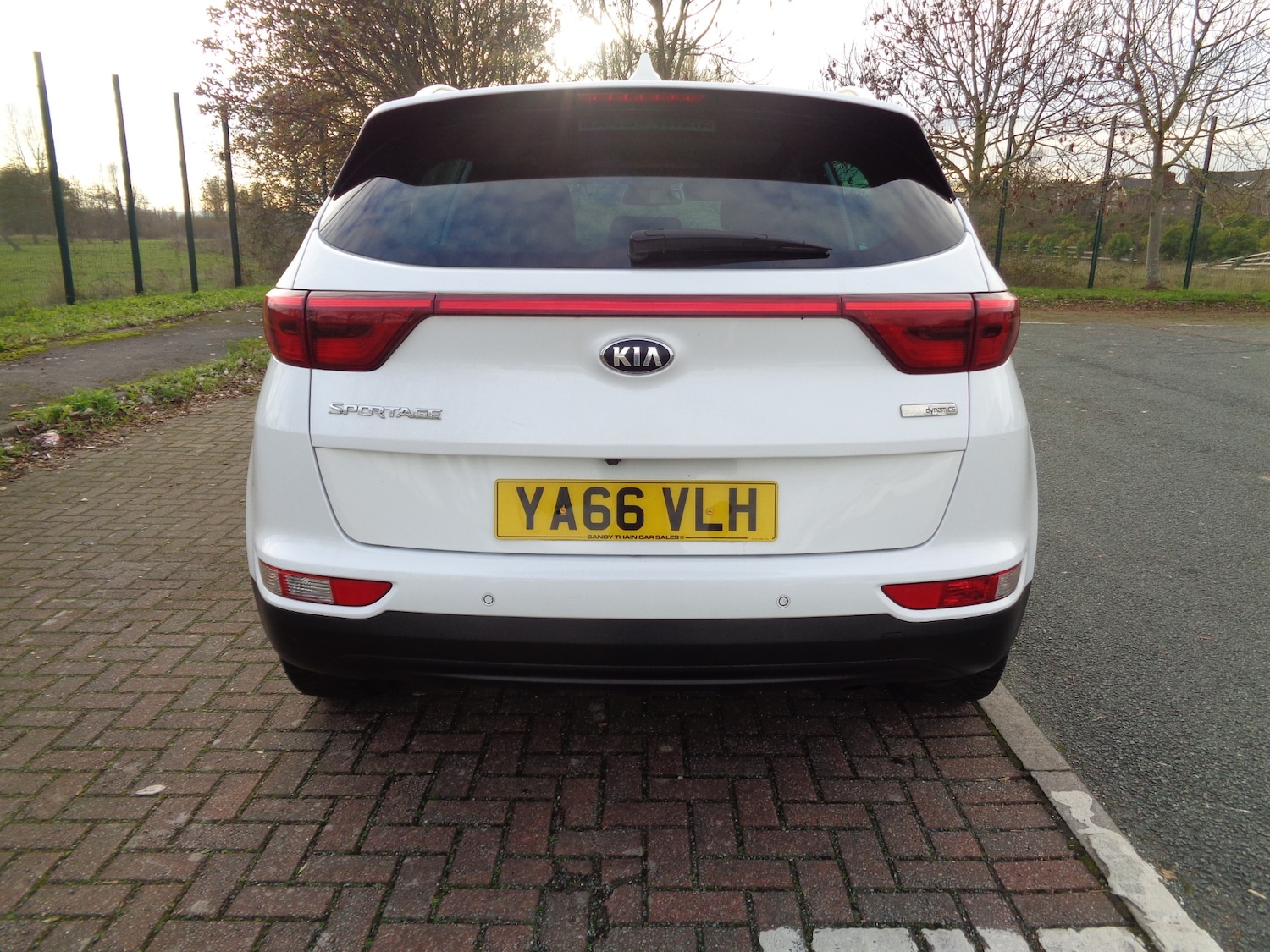 Used Kia Sportage 2017 for sale - 76651324: Photo 4