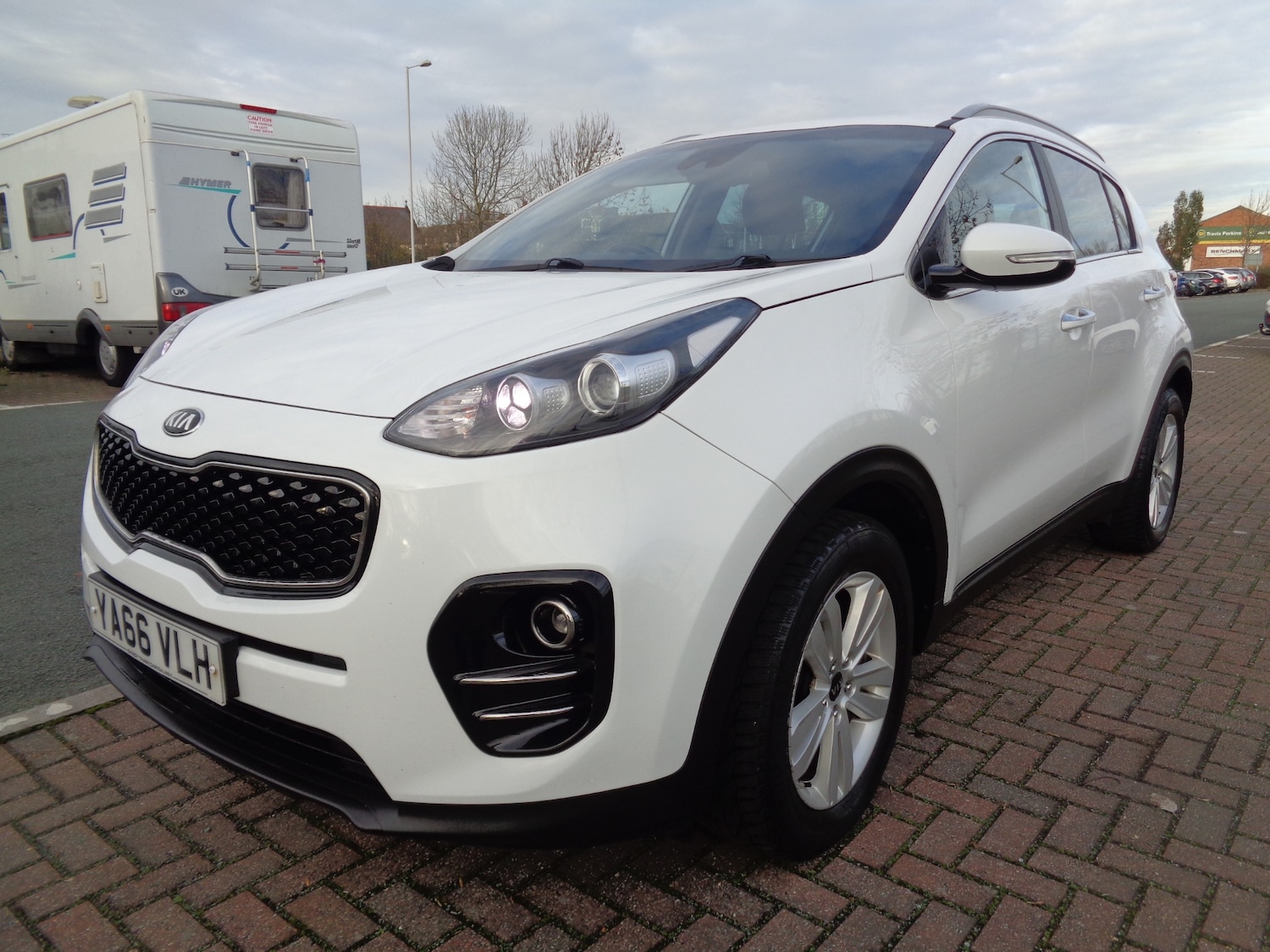Used Kia Sportage 2017 for sale - 76651324: Photo 7