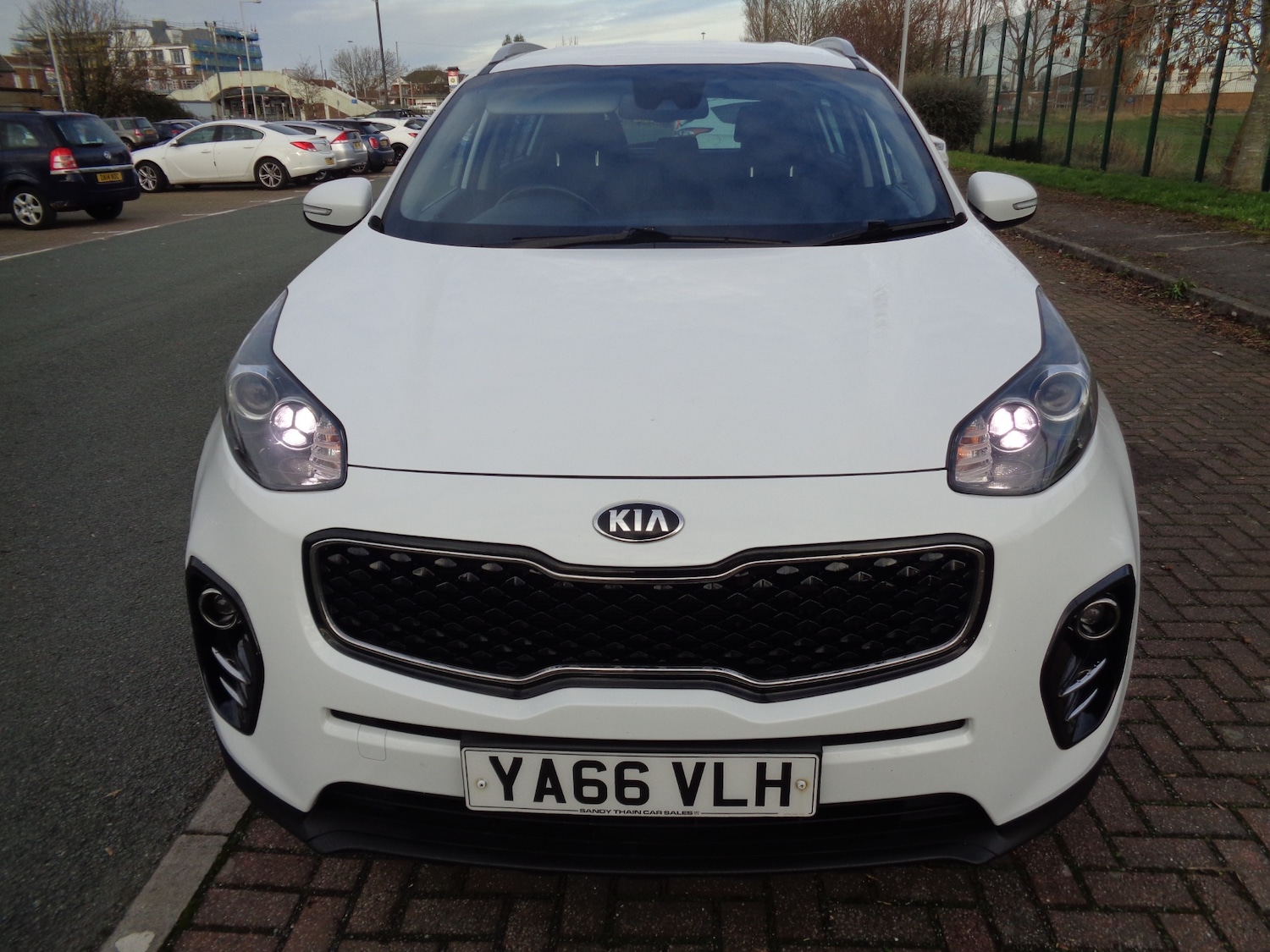 Used Kia Sportage 2017 for sale - 76651324: Photo 8