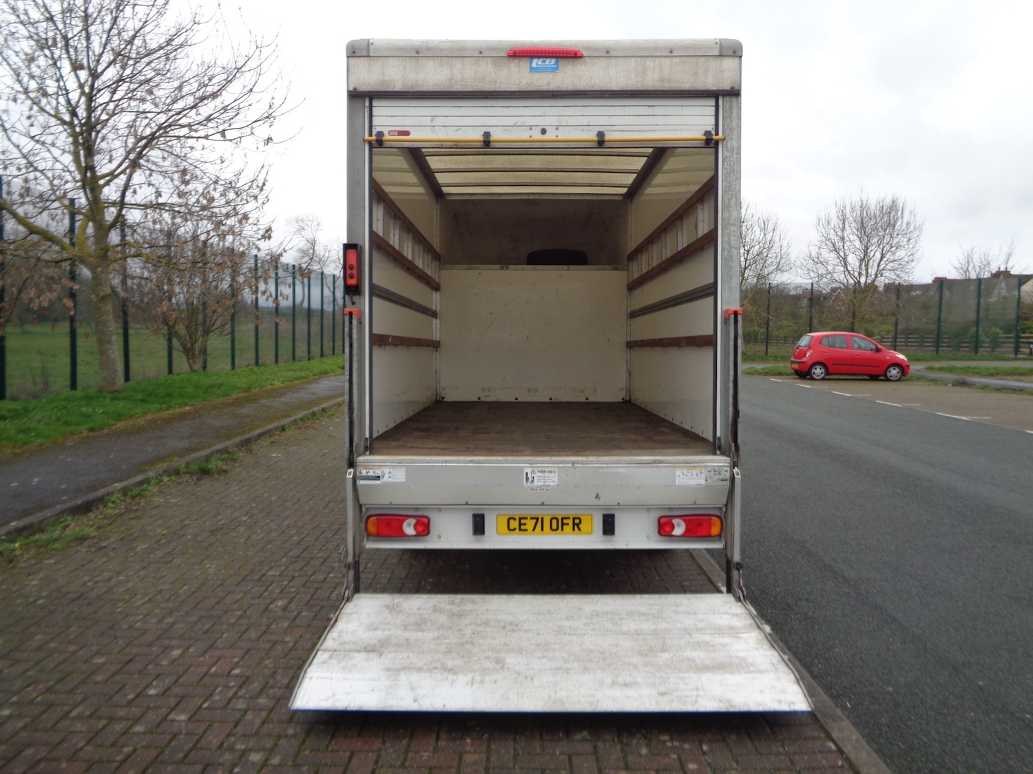 Used Citroen Relay 2021 for sale - 77675613: Photo 10