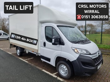 Used Citroen Relay 2021 for sale - 77675613: Photo