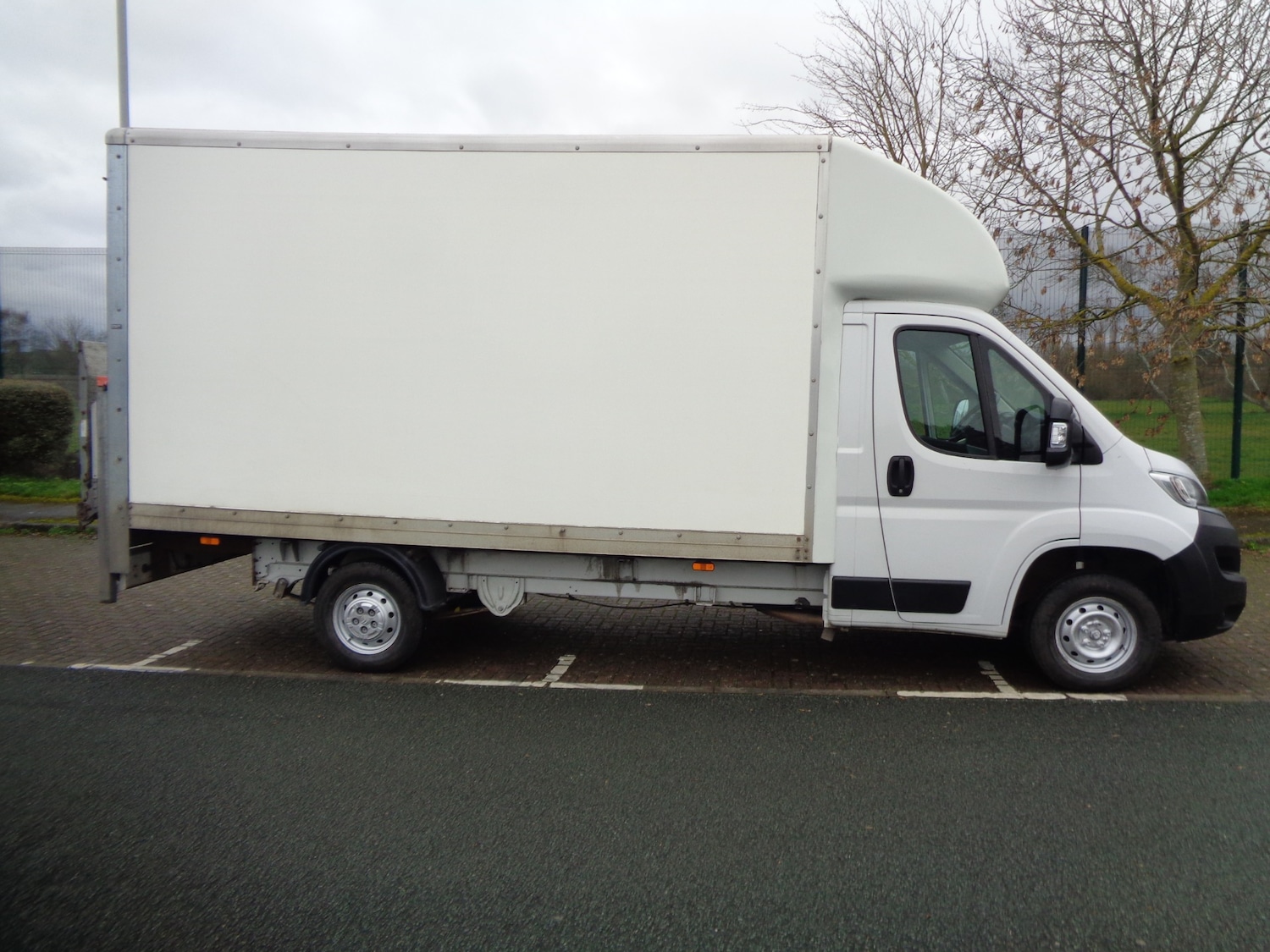 Used Citroen Relay 2021 for sale - 77675613: Photo 2