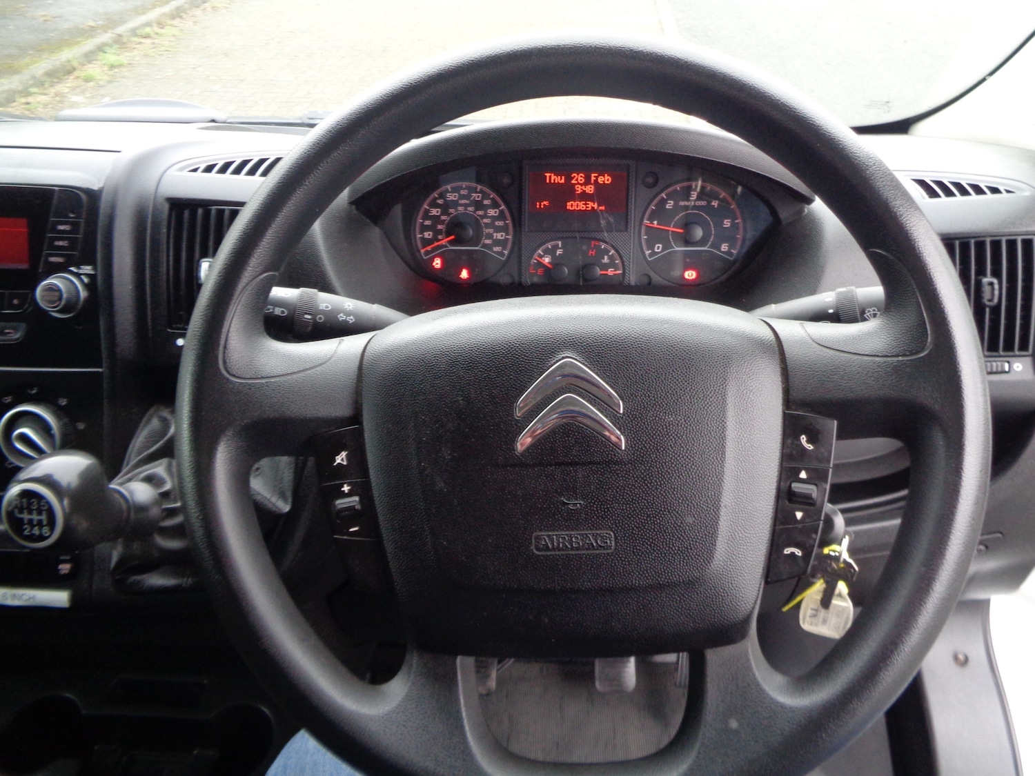 Used Citroen Relay 2021 for sale - 77675613: Photo 21