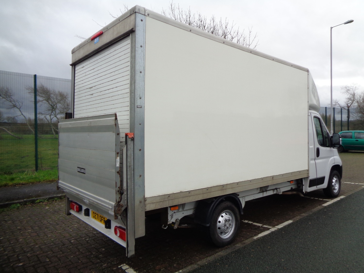 Used Citroen Relay 2021 for sale - 77675613: Photo 3