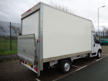 Used Citroen Relay 2021 for sale - 77675613: Photo