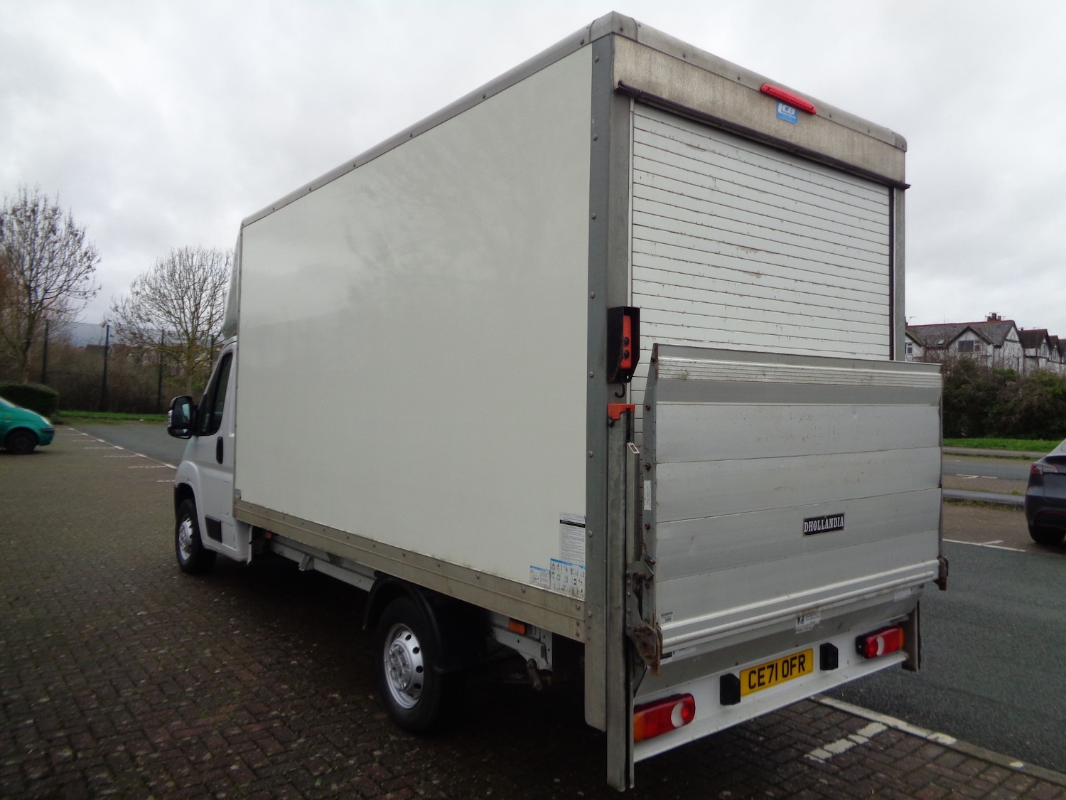 Used Citroen Relay 2021 for sale - 77675613: Photo 5