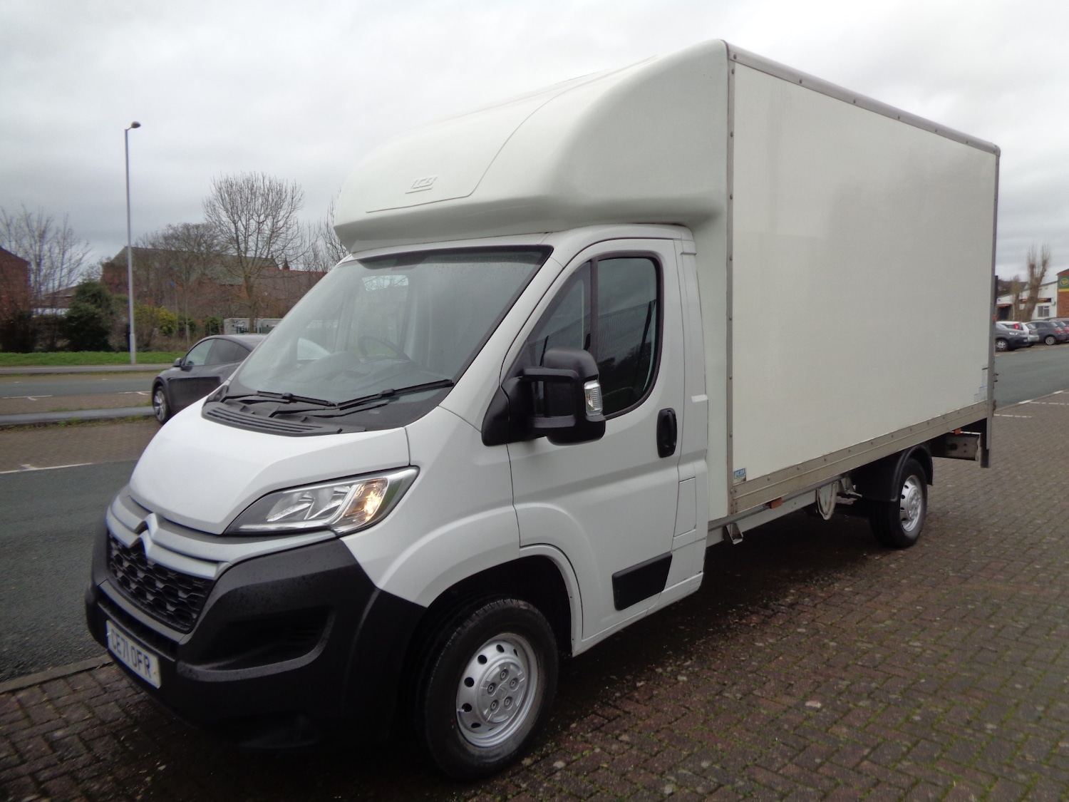 Used Citroen Relay 2021 for sale - 77675613: Photo 7