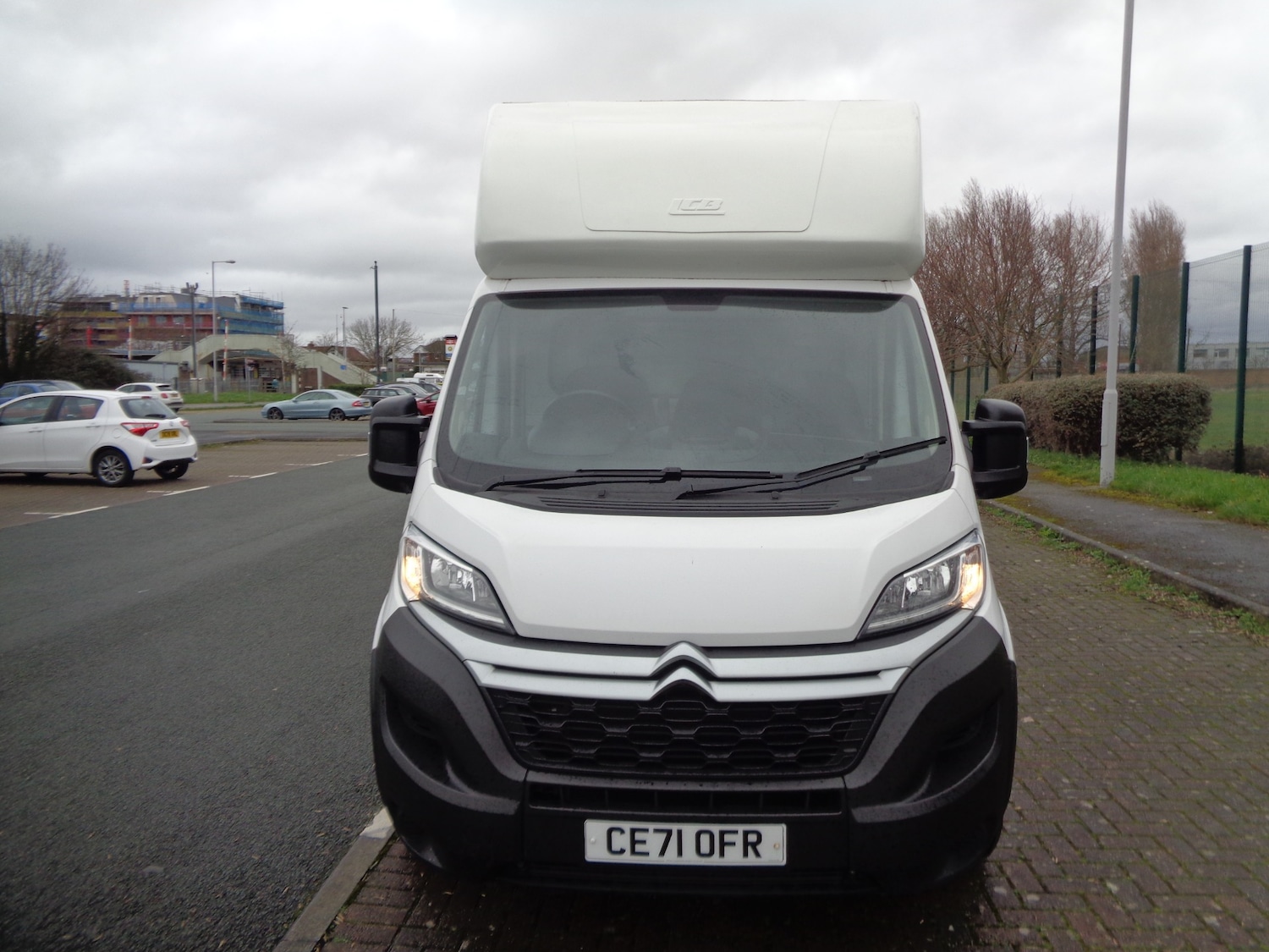 Used Citroen Relay 2021 for sale - 77675613: Photo 8
