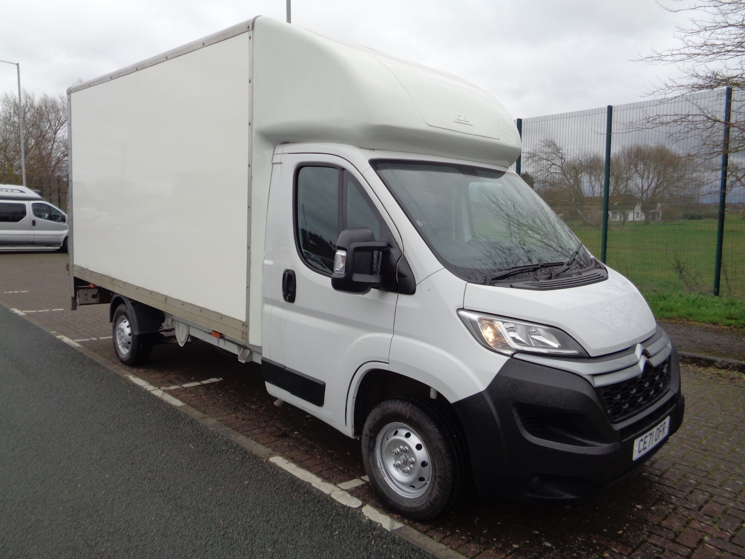 Used Citroen Relay 2021 for sale - 77675613: Photo 9