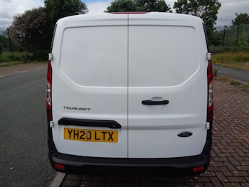 Used Ford Transit Connect 2020 for sale - 78882411: Photo