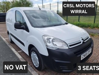 Used Citroen Berlingo 2018 for sale - 78454519: Photo