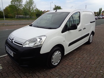 Used Citroen Berlingo 2018 for sale - 78454519: Photo