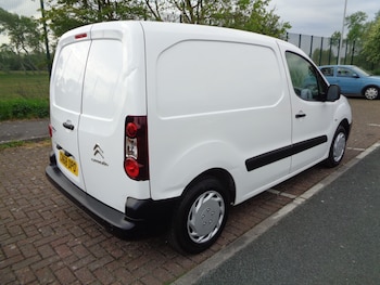 Used Citroen Berlingo 2018 for sale - 78454519: Photo