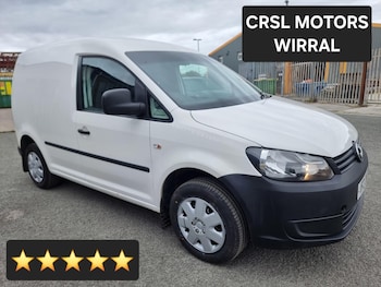 Used Volkswagen Caddy 2012 for sale - 78640898: Photo