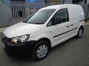 Used Volkswagen Caddy 2012 for sale - 78640898: Photo