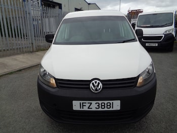 Used Volkswagen Caddy 2012 for sale - 78640898: Photo