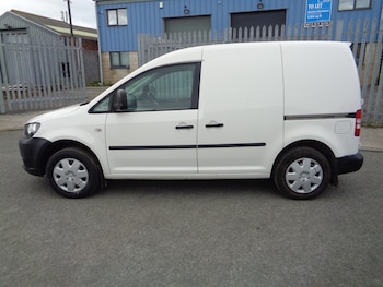 Used Volkswagen Caddy 2012 for sale - 78640898: Photo