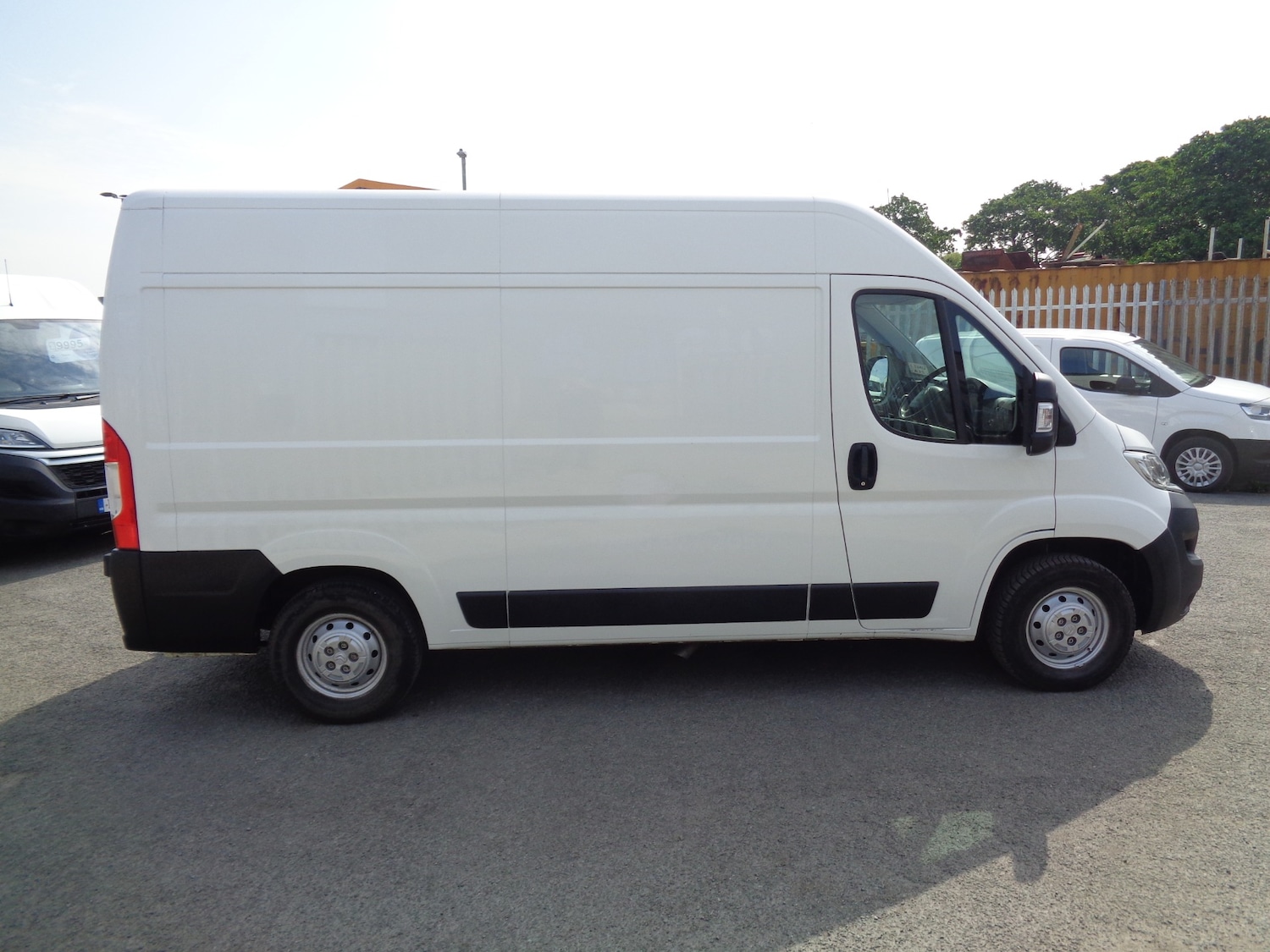 Vehicle 10