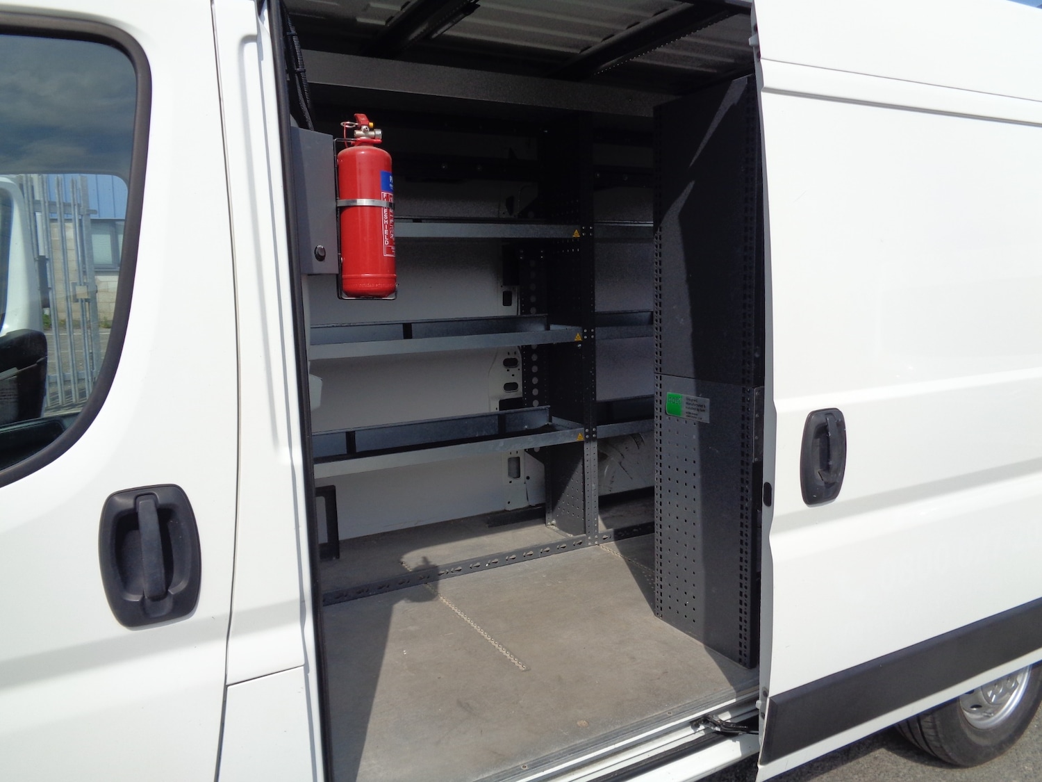 Vehicle 14