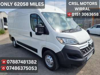 Used Citroen Relay 2019 for sale - 74924729: Photo