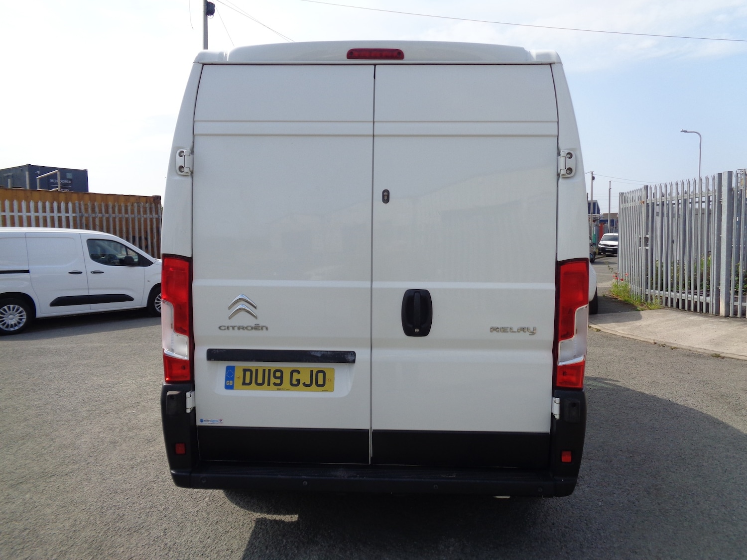 Vehicle 8
