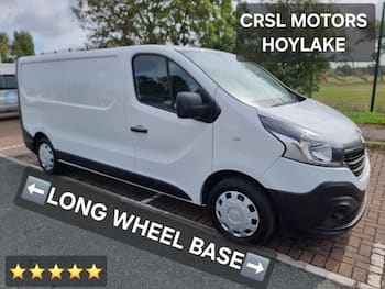 Used Renault Trafic 2021 for sale - 79772252: Photo