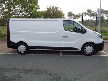Used Renault Trafic 2021 for sale - 79772252: Photo