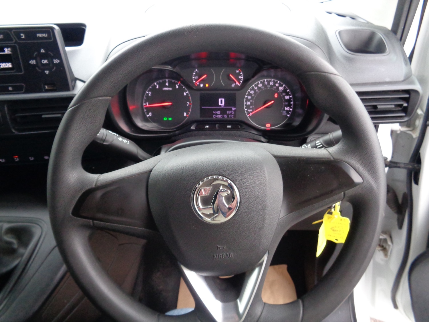 Used Vauxhall Combo 2019 for sale - 77542543: Photo 16