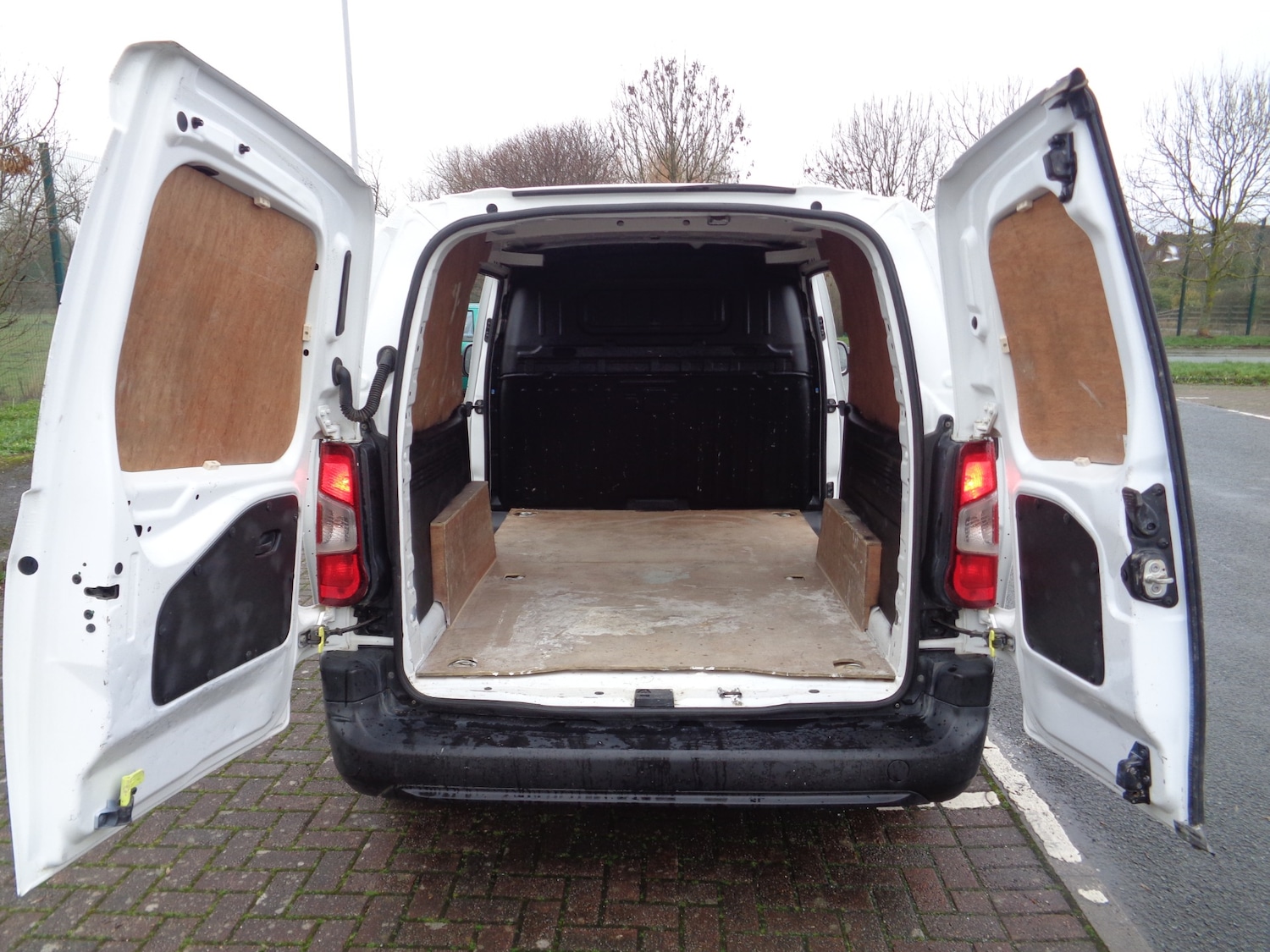 Used Vauxhall Combo 2019 for sale - 77542543: Photo 18