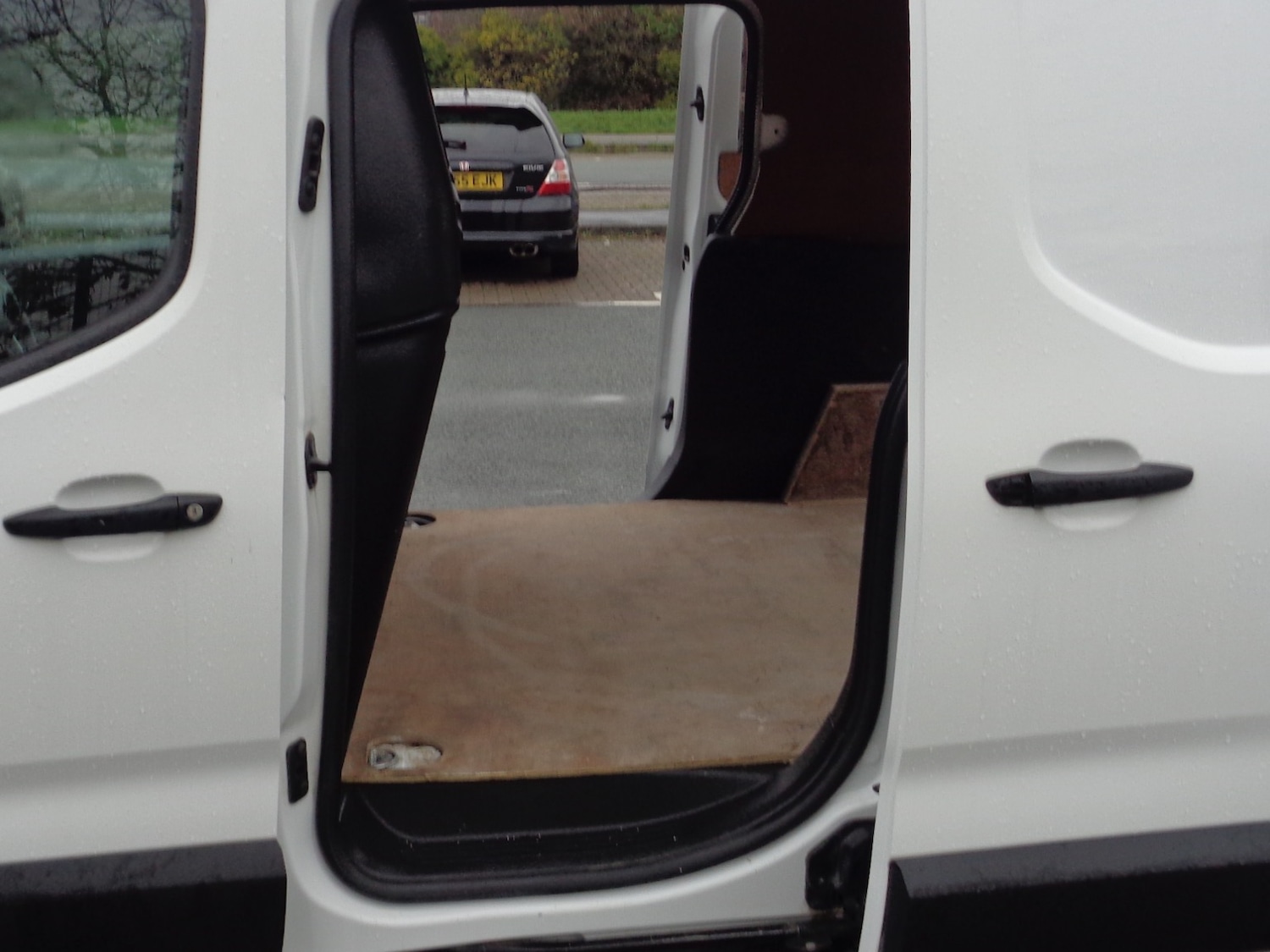 Used Vauxhall Combo 2019 for sale - 77542543: Photo 19