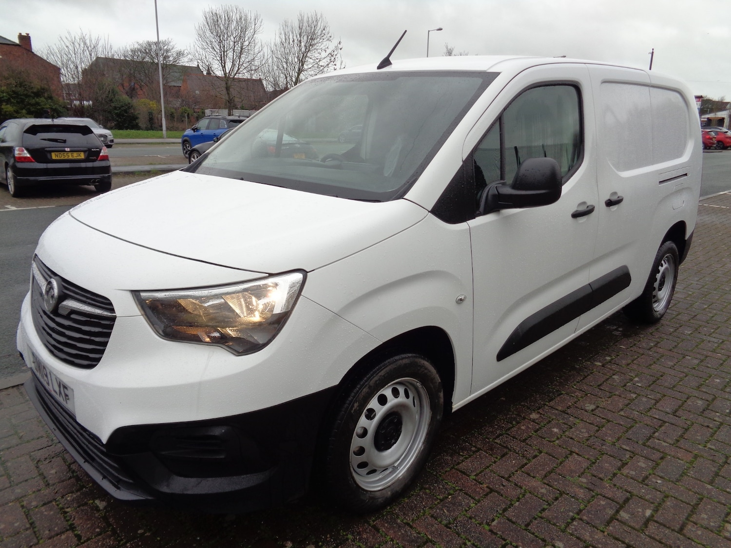 Used Vauxhall Combo 2019 for sale - 77542543: Photo 2