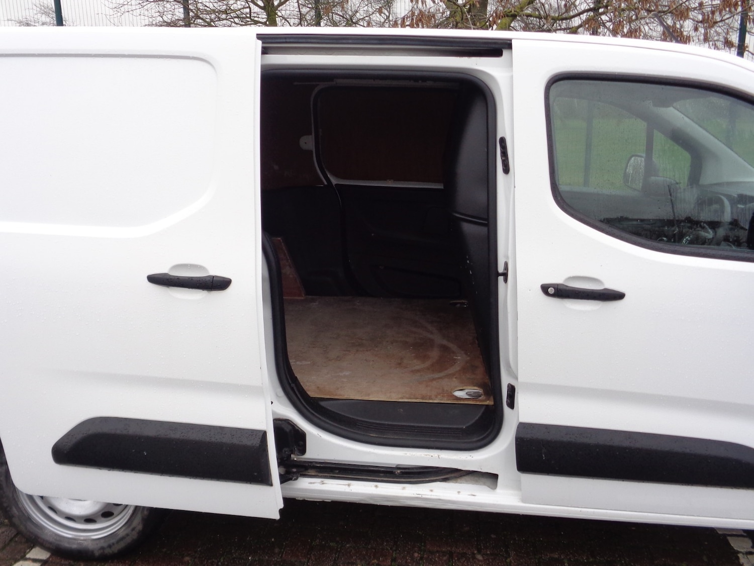 Used Vauxhall Combo 2019 for sale - 77542543: Photo 20