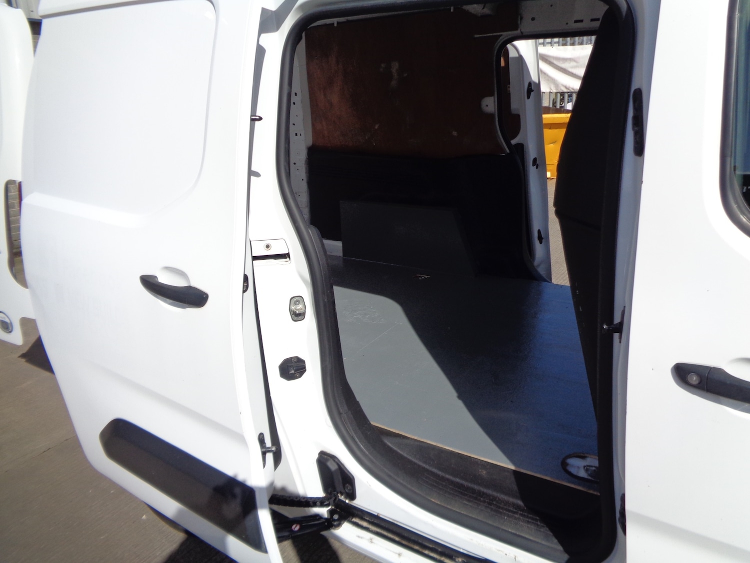 Used Vauxhall Combo 2019 for sale - 77542543: Photo 21