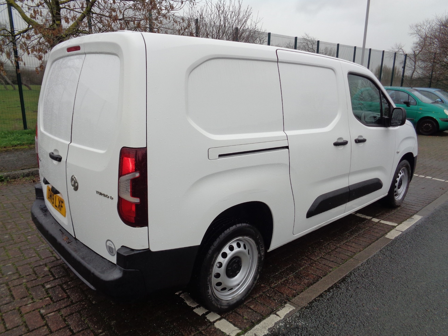 Used Vauxhall Combo 2019 for sale - 77542543: Photo 4