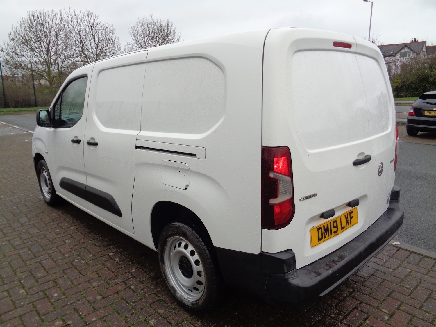 Used Vauxhall Combo 2019 for sale - 77542543: Photo 6
