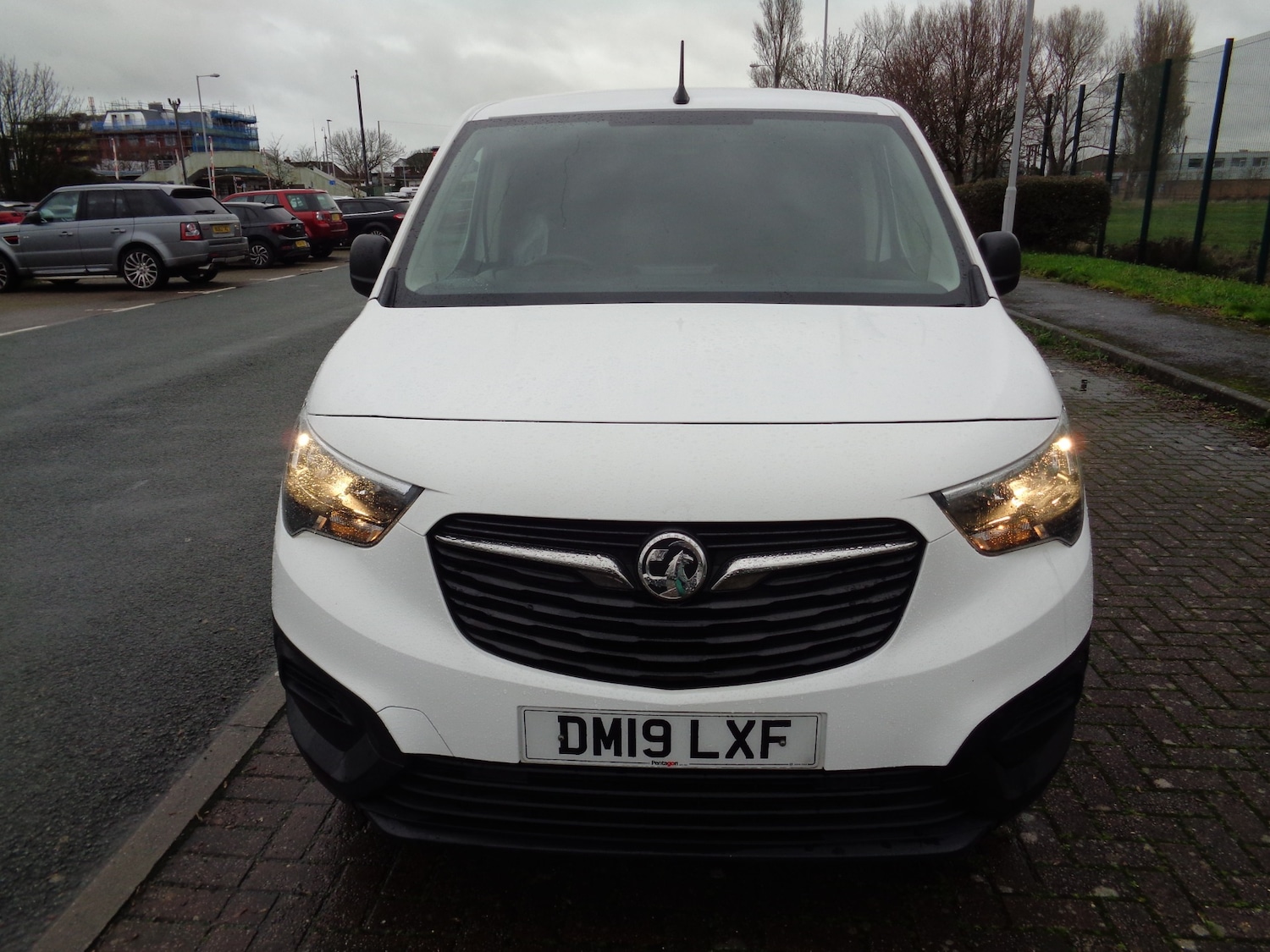 Used Vauxhall Combo 2019 for sale - 77542543: Photo 8