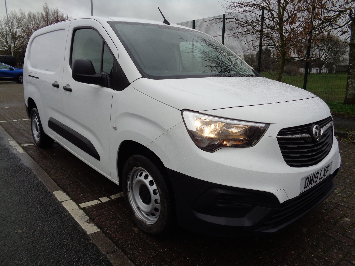 Used Vauxhall Combo 2019 for sale - 77542543: Photo 9