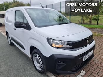Vauxhall Combo feature image
