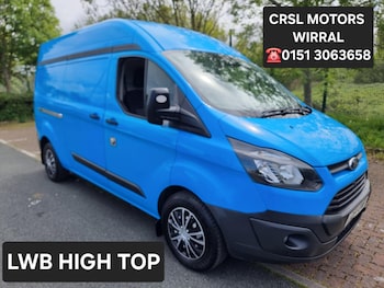Used Ford Transit Custom 2014 for sale - 78495565: Photo