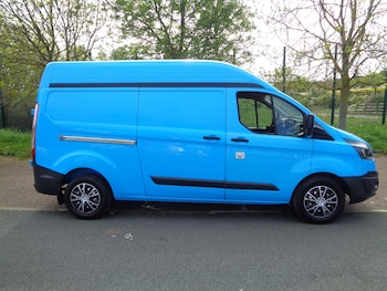 Used Ford Transit Custom 2014 for sale - 78495565: Photo