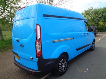 Used Ford Transit Custom 2014 for sale - 78495565: Photo