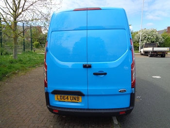 Used Ford Transit Custom 2014 for sale - 78495565: Photo