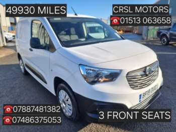 Used Vauxhall Combo 2019 for sale - 73848961: Photo