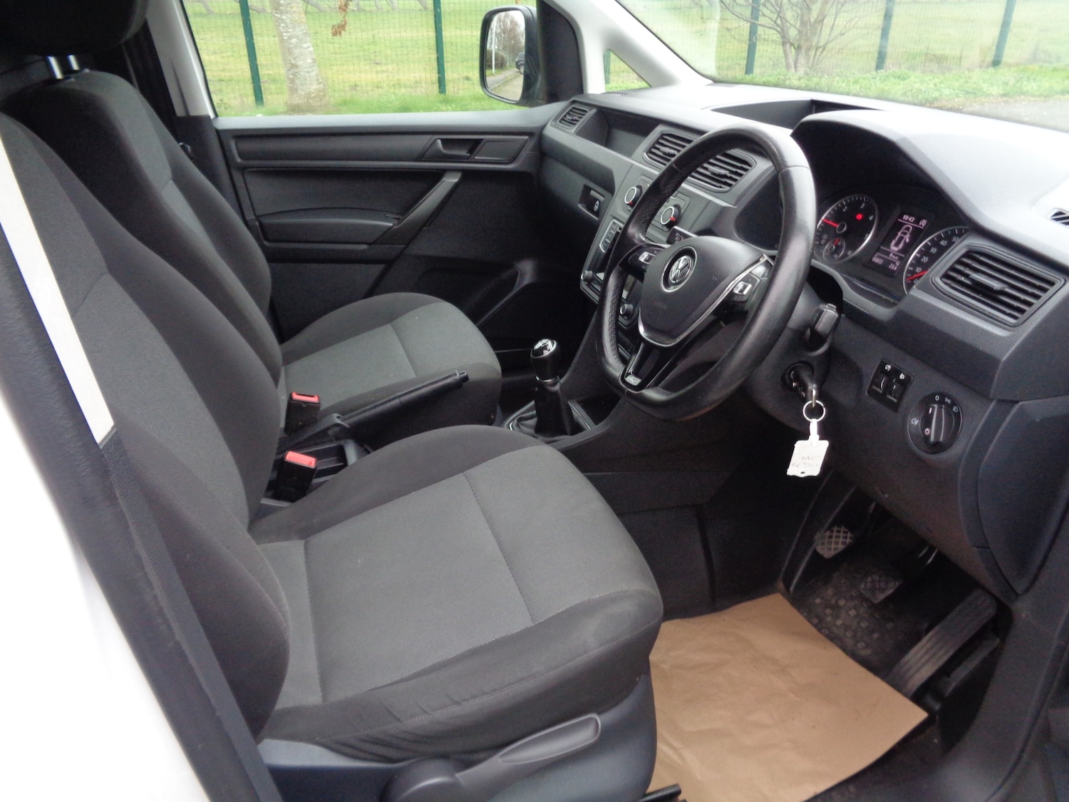 Used Volkswagen Caddy Maxi 2018 for sale - 77323803: Photo 12